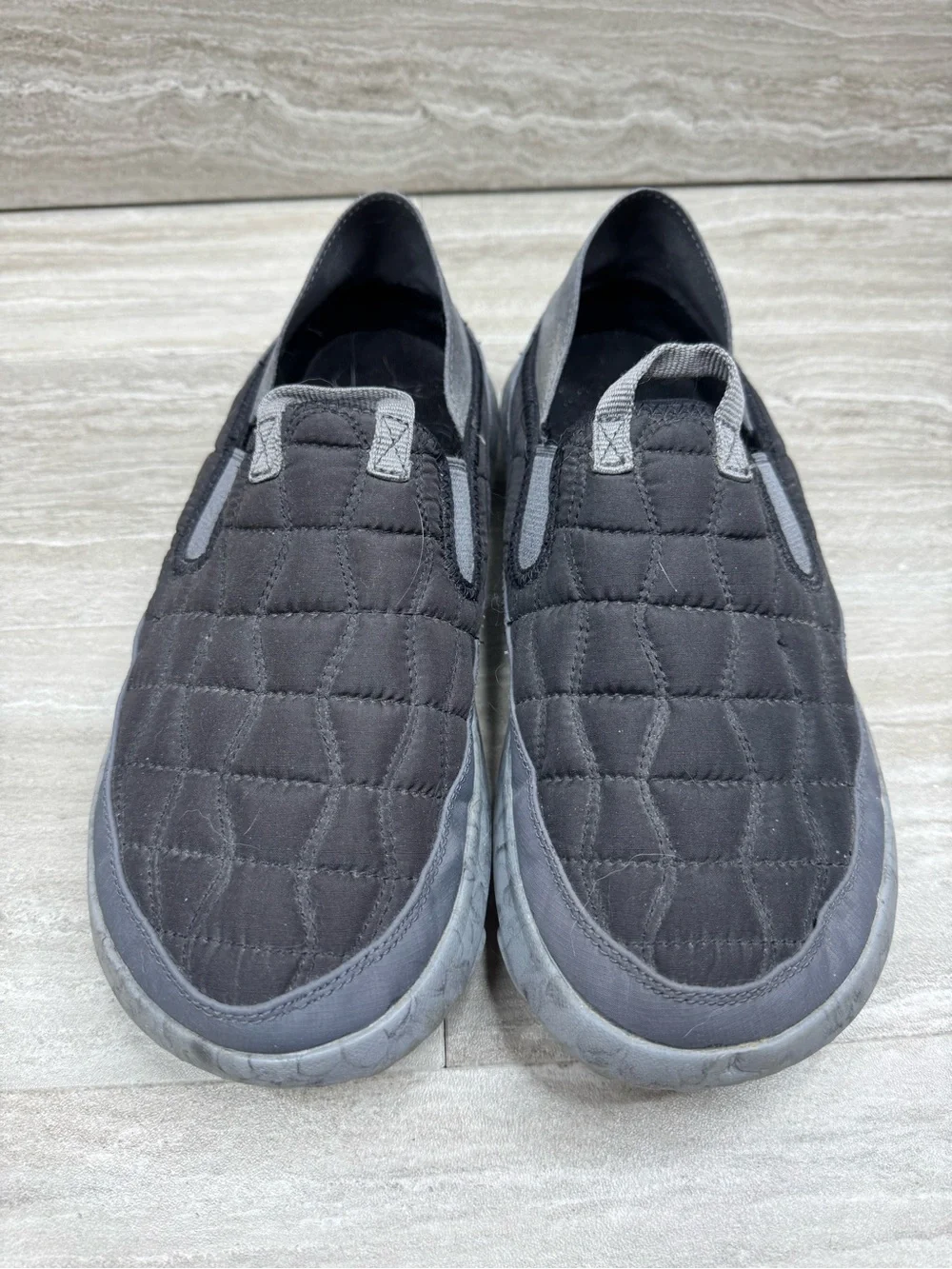 Merrell Hut 2.0 Quilted Ulta Light Slip On Comfort Shoes Mens Size 9